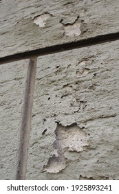 Wall Plaster Damaged By Rising Damp