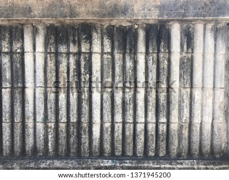 Wall for prevention