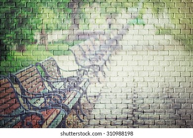 wall screen