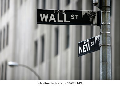 Wall St