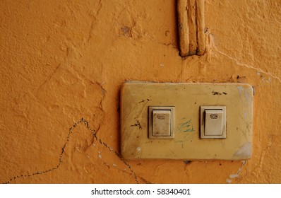 12,038 Old Light Switch Images, Stock Photos & Vectors 