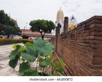 wall temple