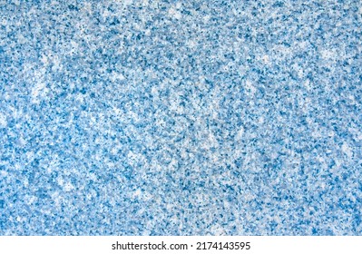 Wall terrazzo texture gray blue of stone granite black white background marble surface pattern sandstone small have mixed sand tile background. - Shutterstock ID 2174143595