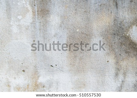 Wall texture and background