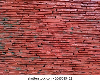 Wall texture background surface, process in vintage style.Seamless texture stone wall. Seamless background.