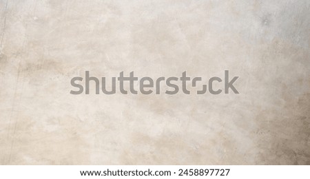 Wall Texture beige plaster background, Concrete old retro grunge stone pattern light design empty space interior, Cement floor room stucco decoration loft material structure grey background abstract 