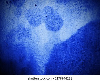 wall texture blue vintage background - Shutterstock ID 2179944221
