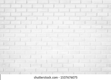 White Brick Tile Wall Ceramic Texture Stock Photo (Edit Now) 1354643978