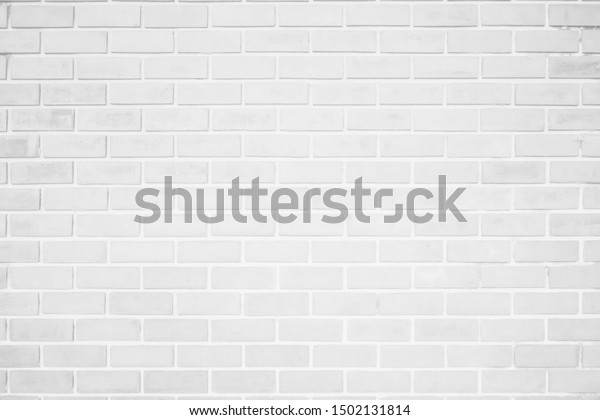 Wall White Brick Wall Texture Background Backgrounds