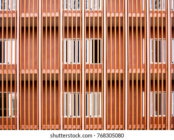 wall and windows