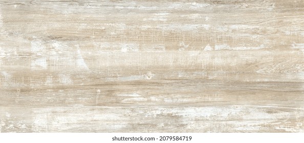 The wall of wooden planks painted in white or gey
					
