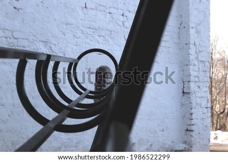 Similar – stairwell Lifestyle