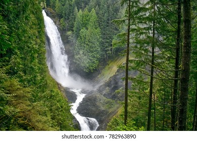 Wallace Falls Views