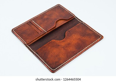 Wallets, Genuine Leather Purse