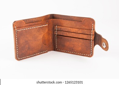 Wallets, Genuine Leather Purse