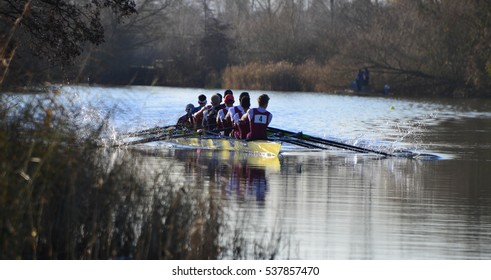 Wallingford Head-boat Race