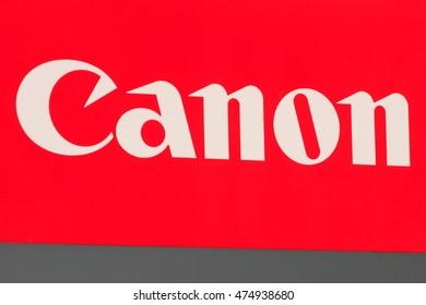 Canon Logo High Res Stock Images Shutterstock