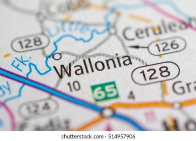 339 Wallonia Map Images, Stock Photos & Vectors | Shutterstock