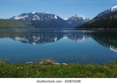 Wallowa Lake, Oregon