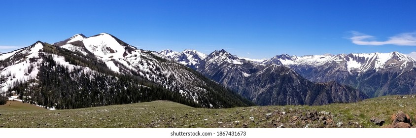 The Wallowa Mountains Summer Getaway