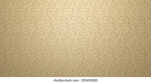 wallpaper floral - Shutterstock ID 292492820