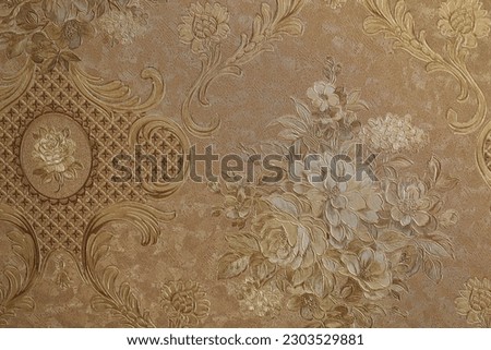  wallpaper texture for living room decoration