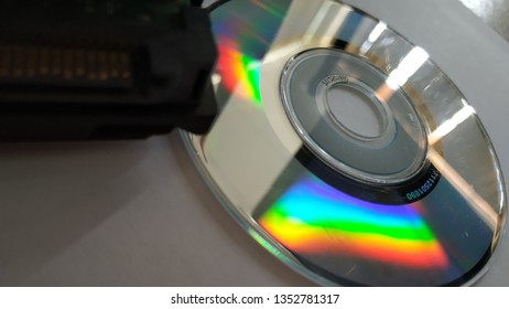 Wallpapers Compact Disk Memory