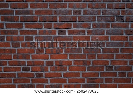 Walls pattern for background. Texture of brick wall. Textured background of brickwall.