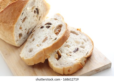 Walnut Bread And Blue Cheese