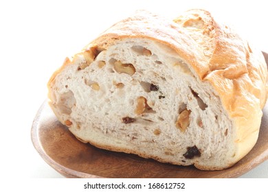 Walnut Bread And Blue Cheese