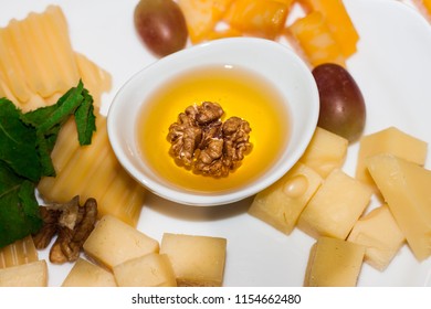 Walnut In Butter And Cheese