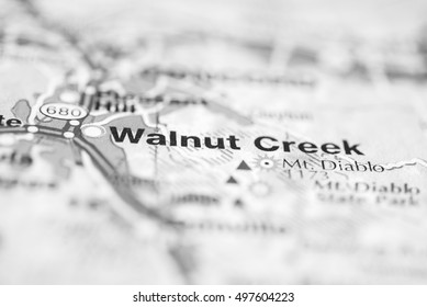 Walnut Creek, USA.