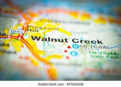 Walnut Creek, USA.