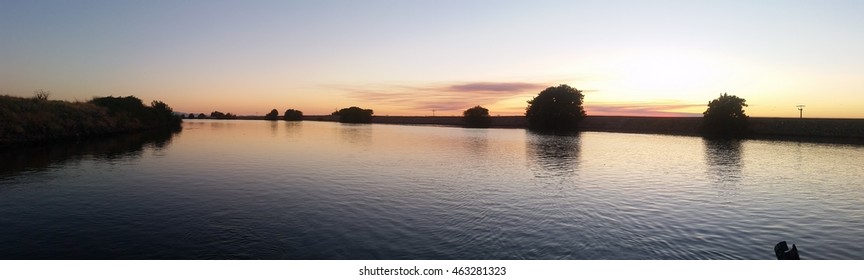 Walnut Grove Sacramento Delta Waterway