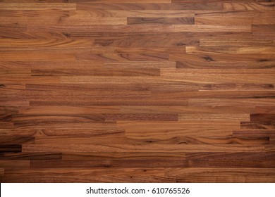 Walnut Wood Table Texture Background