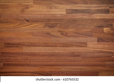 Walnut wood table texture background - Shutterstock ID 610765532
