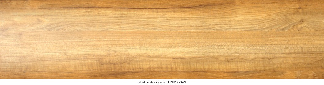 Walnut Wood Texture Super Long Walnut Planks Texture Background.