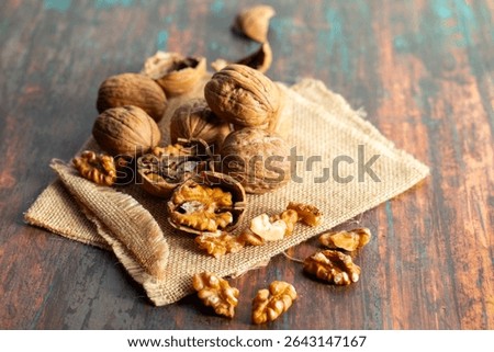 Walnuts are nutrient-dense brain-shaped nuts offering rich omega‑3 oils, earthy flavor, crunchy texture, boosting heart health and culinary versatility worldwide.