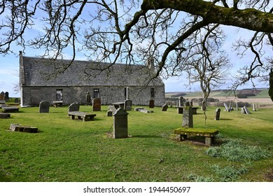 Walston Church In South Lanarkshire