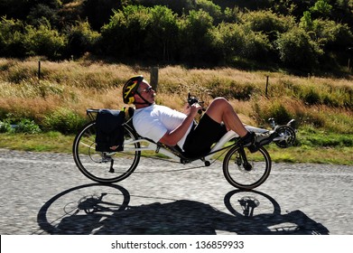 recumbent bicycles for seniors