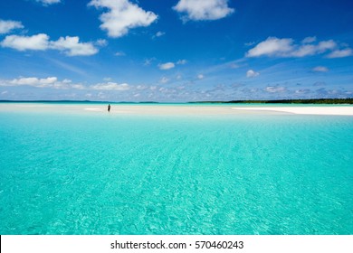 Wanderlust In The Cook Islands Of The South Pacific.