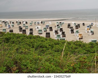 Wangerooge Island German North Sea Stock Photo 1543527569 | Shutterstock