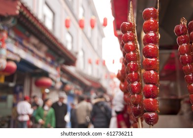 Wangfujing Market, Beijing, China