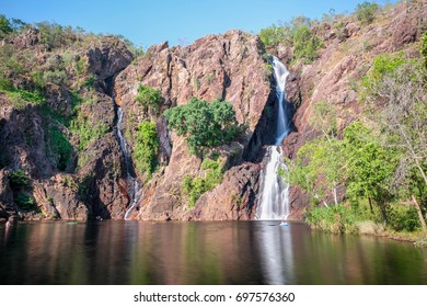 Wangi Wangi Falls