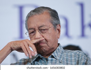 Prime malaysia interim minister Prime Minister