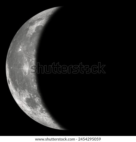 Waning Crescent (Moon Phase), 