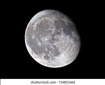 Waning Gibbous Moon