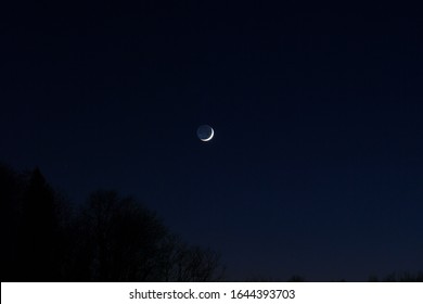 Sad Moon Hd Stock Images Shutterstock