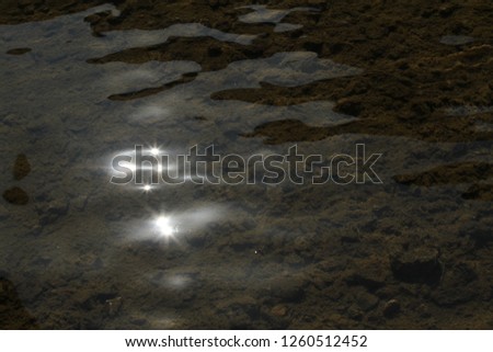 wanter and light