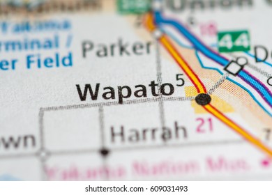 Wapato. Washington. USA